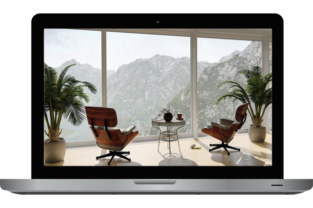 Desktop Bildschirm